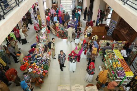 Peran UKM dalam Pembangunan Ekonomi Daerah