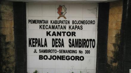 LPJ Pelaksanaan APBDes 2016